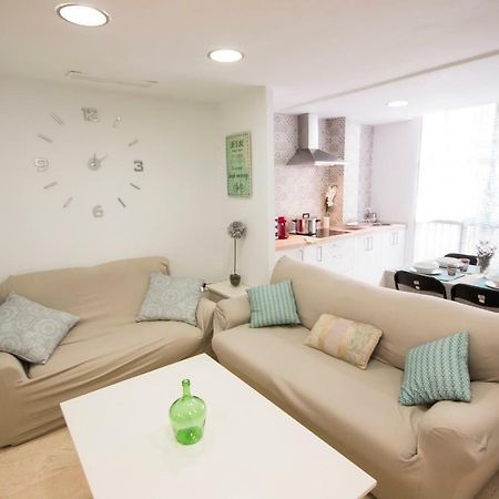 Piso Plaza Del Duque Appartement Sevilla Buitenkant foto
