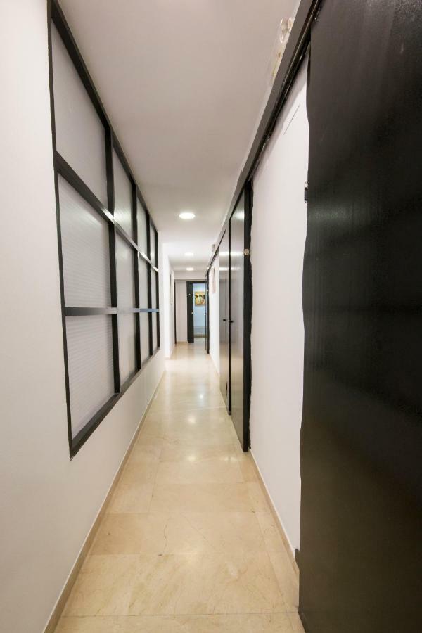 Piso Plaza Del Duque Appartement Sevilla Buitenkant foto