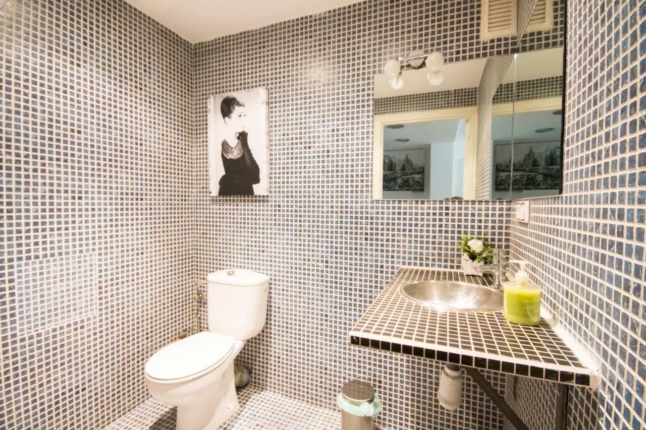 Piso Plaza Del Duque Appartement Sevilla Buitenkant foto