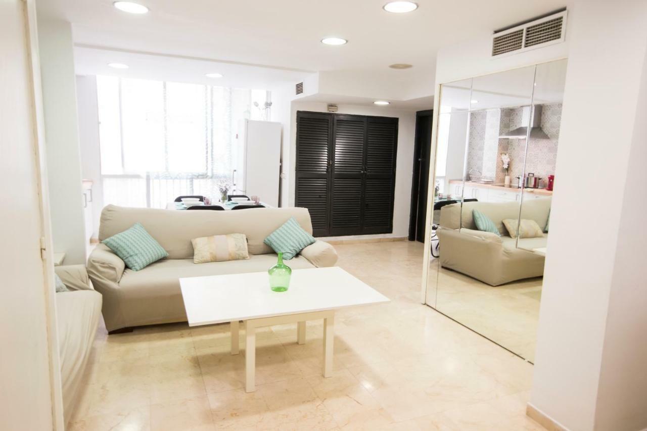 Piso Plaza Del Duque Appartement Sevilla Buitenkant foto