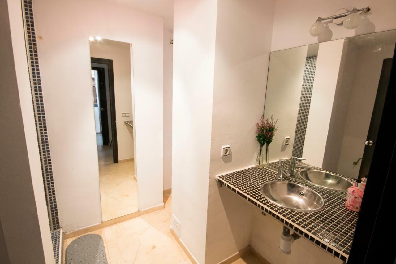 Piso Plaza Del Duque Appartement Sevilla Buitenkant foto